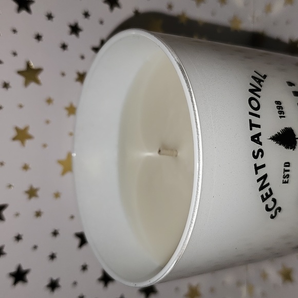 Brand new Scentsational Sippin' Cider soy candle - Picture 4 of 5